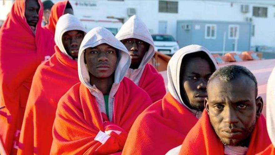 La llegada de inmigrantes ilegales a España baja un 60% por la cooperación con Rabat