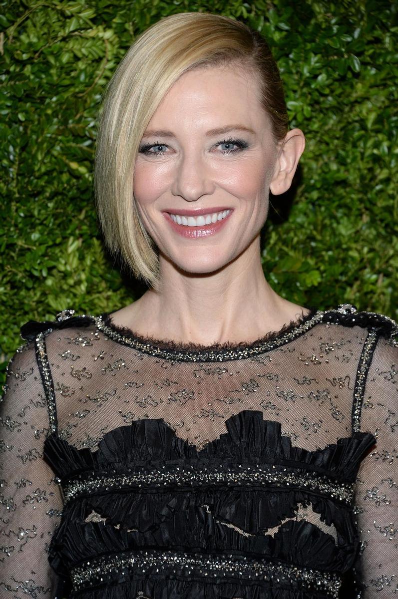 El recogido de Cate Blanchett