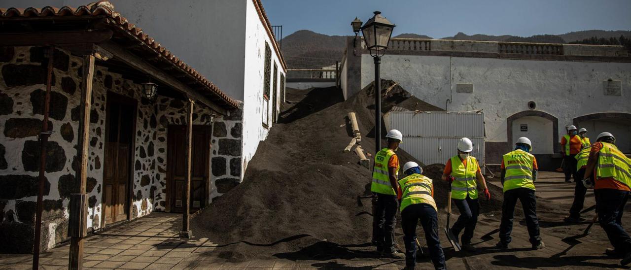 Cenizas al servicio de la construcción