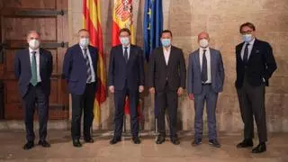 Los clubes valencianos se unen contra el coronavirus