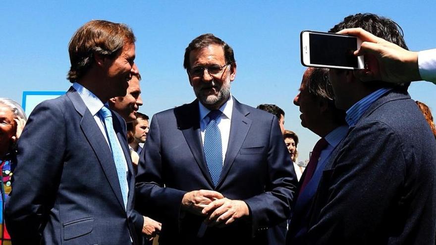 Rajoy minimiza el impacto de los debates en los electores