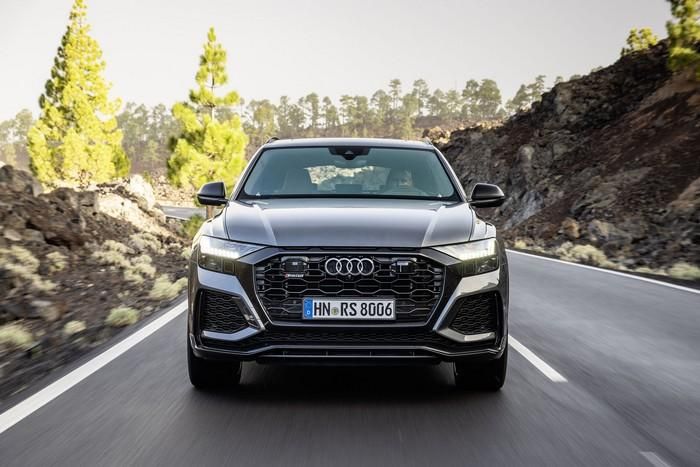 Audi RS Q8