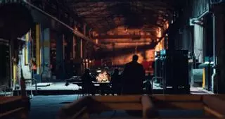 San Enrique, el astillero vigués que más gusta a la industria del cine