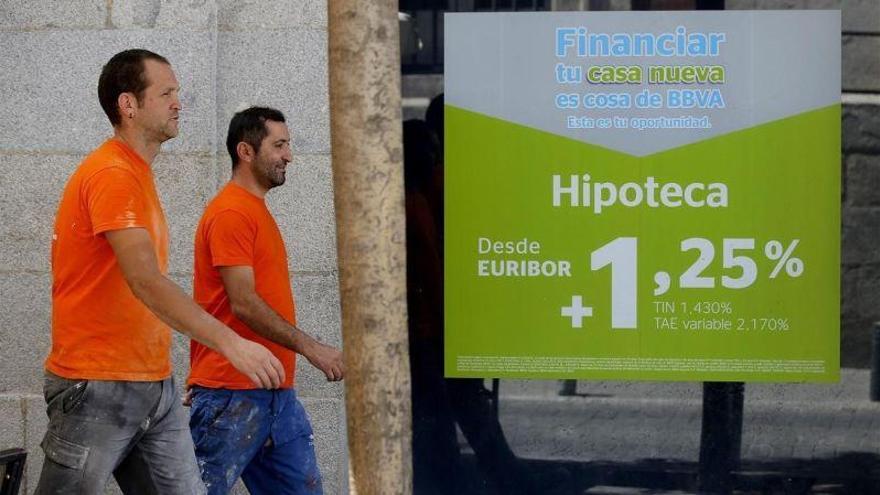 La OCU pide una ley para que los bancos paguen los gastos de las hipotecas