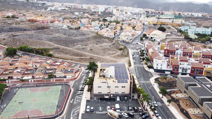 ‘Adeje verde’ comienza a captar usuarios para la comunidad energética ciudadana