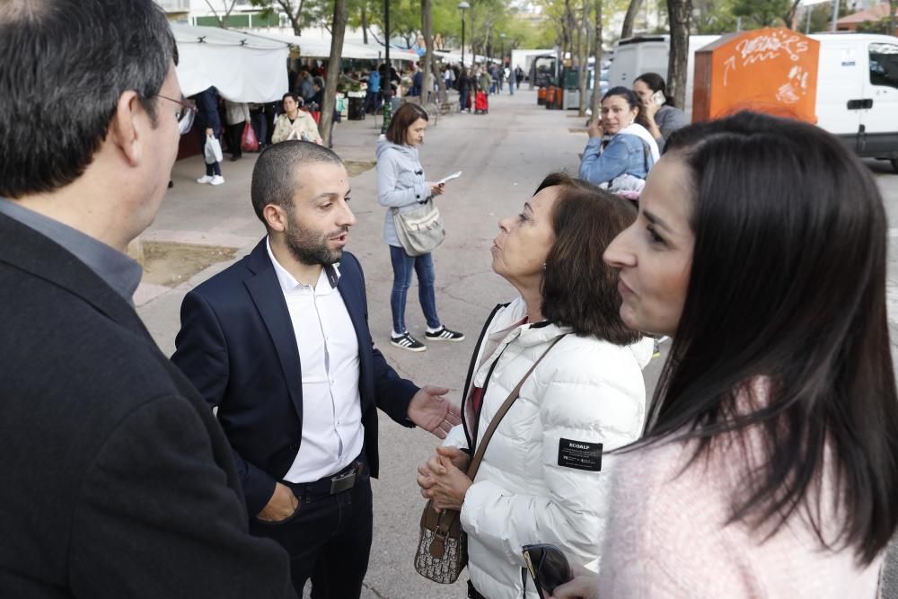 Acte electoral de VOX a Girona