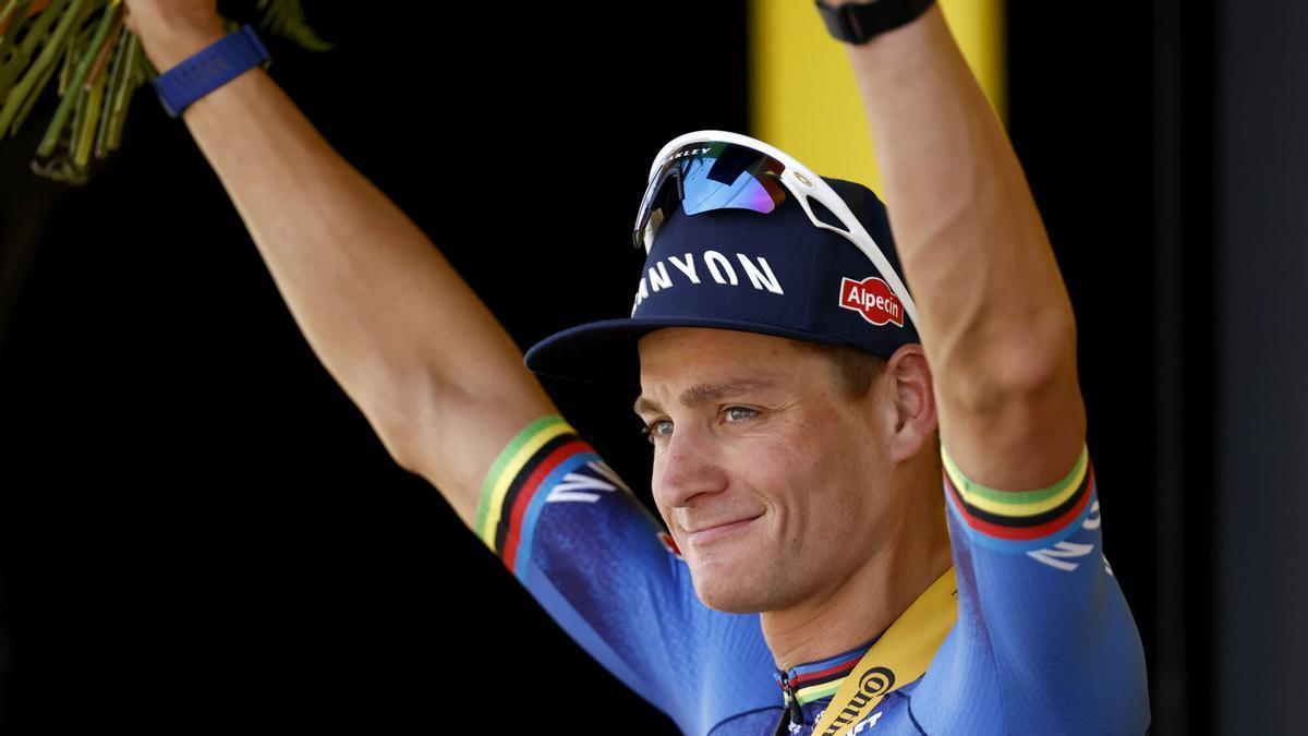 Las mejores imágenes de la novena etapa del Tour de Francia