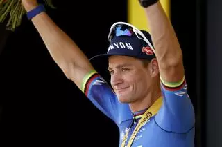 Las mejores imágenes de la novena etapa del Tour de Francia