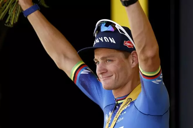 Las mejores imágenes de la novena etapa del Tour de Francia