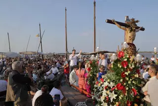 Romería del Cristo del Palmar