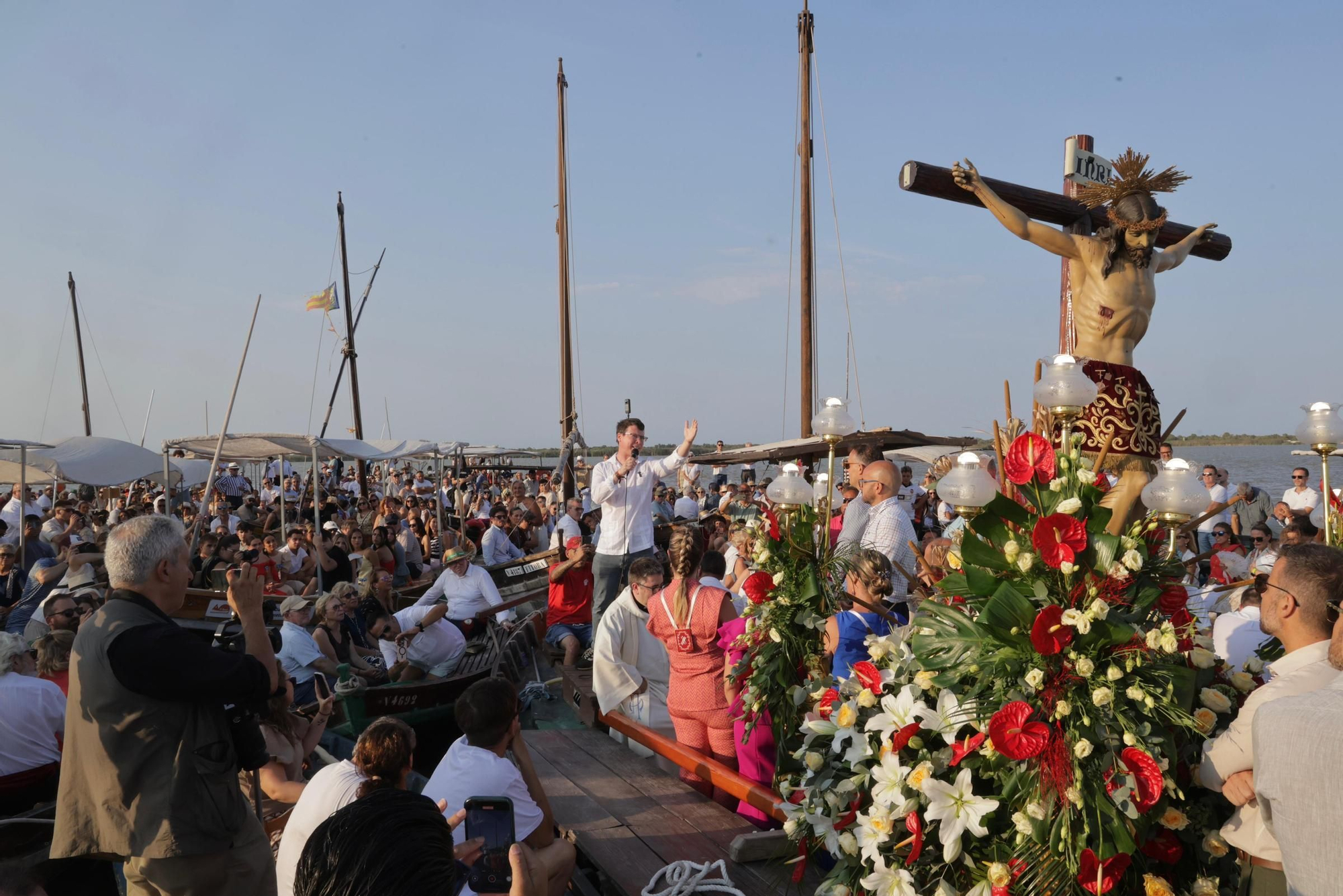 Romería del Cristo del Palmar