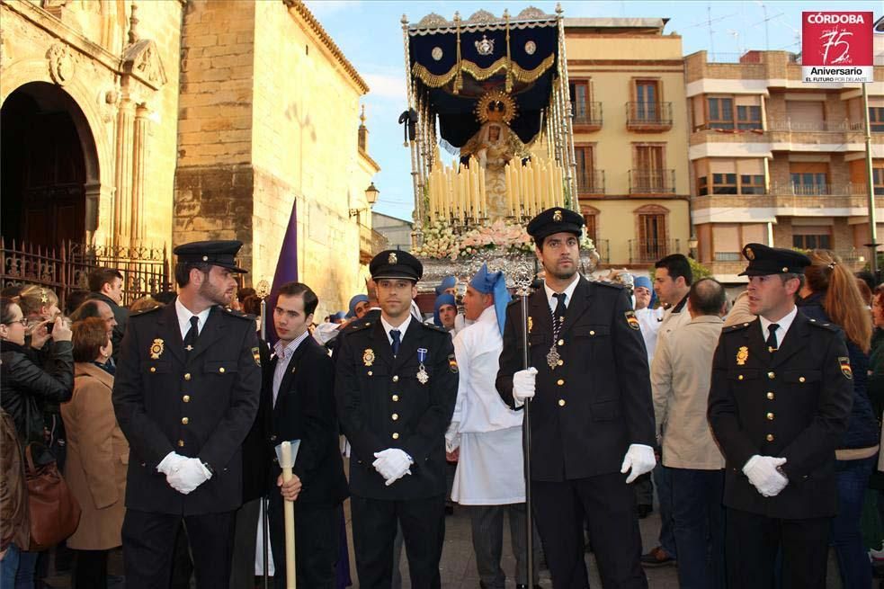 FOTOGALERÍA / El Miércoles Santo en la provincia