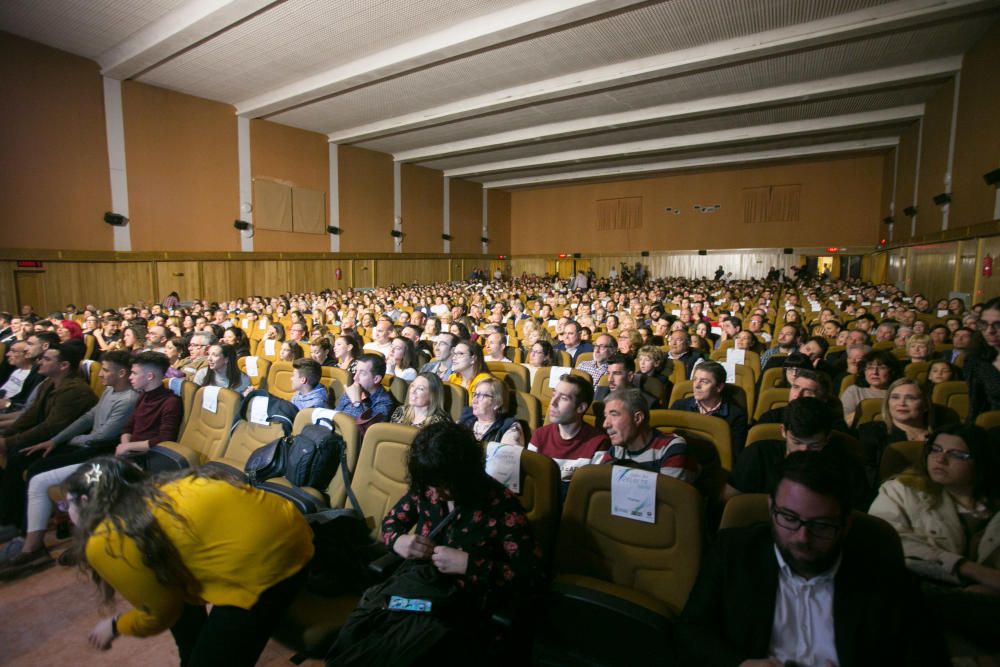 El municipio ha reconocido a referentes del mundo deportivo