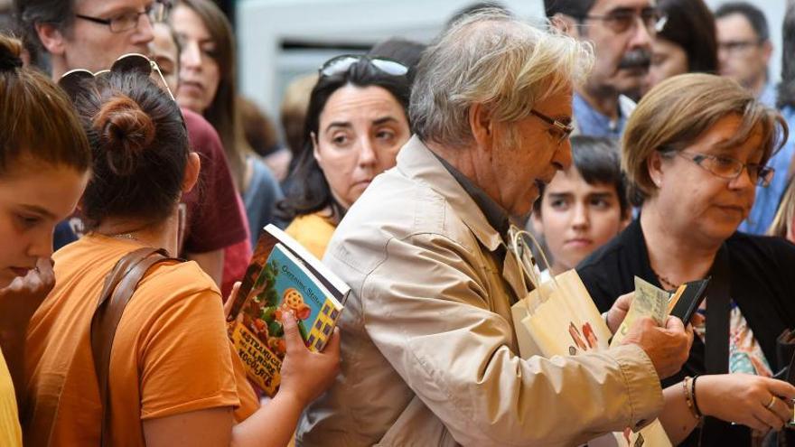 Tots els actes de la Diada de Sant Jordi a la Catalunya Central