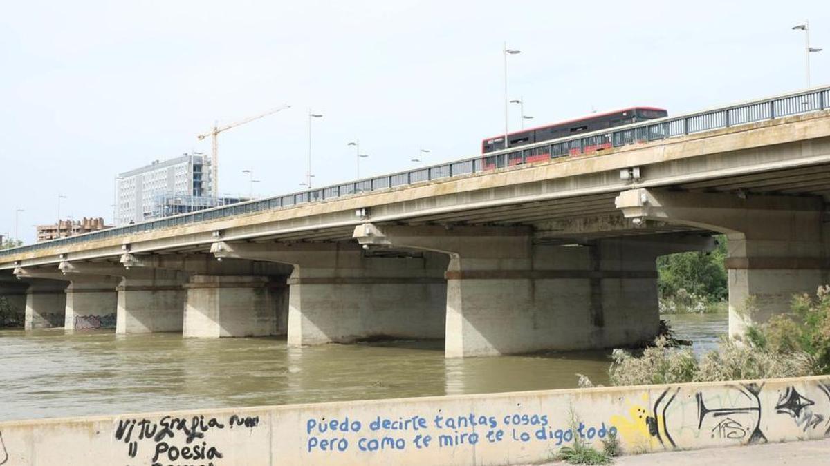 Puente de La Almozara.