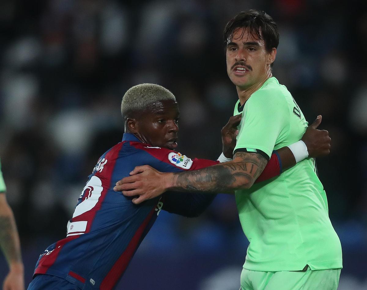 Levante UD - Athletic de Bilbao