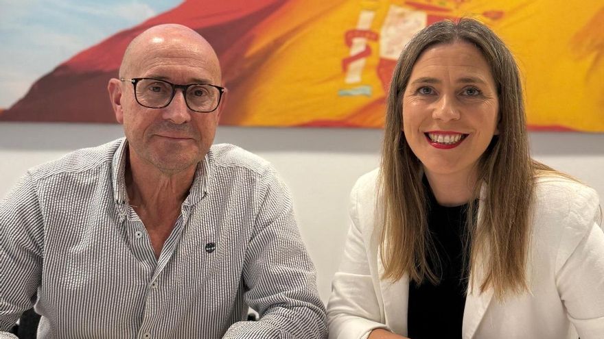 María José Tejada Jiménez, nueva portavoz del PP de Montilla.