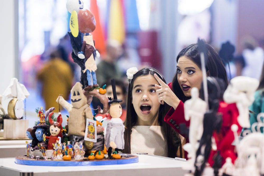 Cientos de niños y niñas disfrutan de Expojove 2019