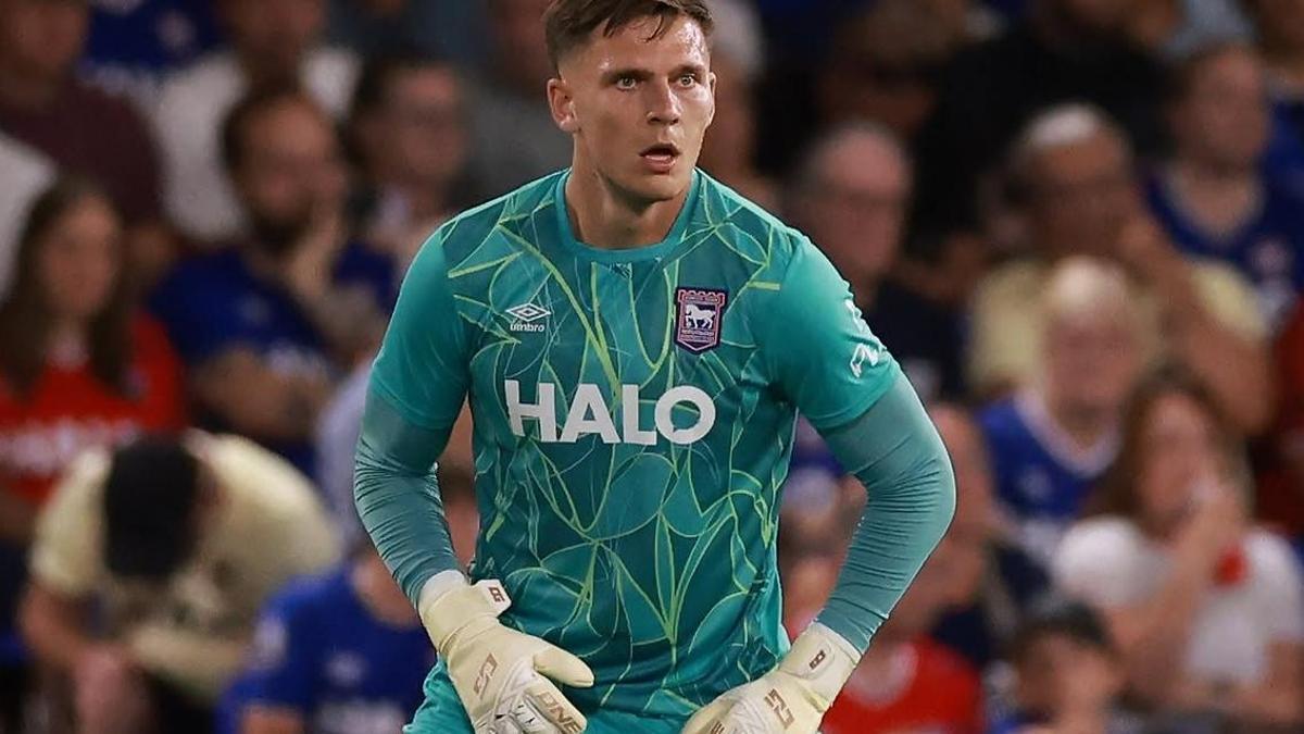 Kayne van Oevelen, ya con el Ipswich