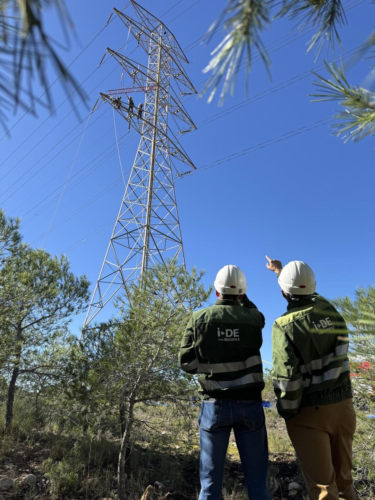 El 112 e Iberdrola refuerzan la respuesta ante apagones y emergencias eléctricas en Extremadura