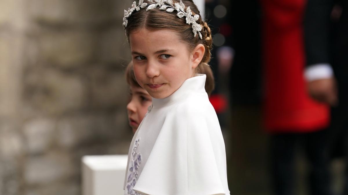 Así será la princesa Charlotte con 18 años, según la Inteligencia Artificial (y es igualita a Kate Middleton)