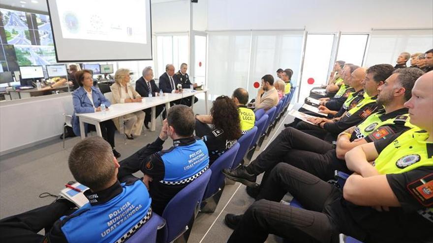 Policías y guardias civiles se forman en protección de menores