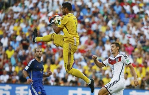 Alemania – Argentina, la final del Mundial