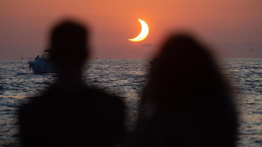 En directo | El día después del eclipse del siglo en Mallorca