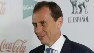 Butragueño se queja del arbitraje antes de recibir al Valencia CF