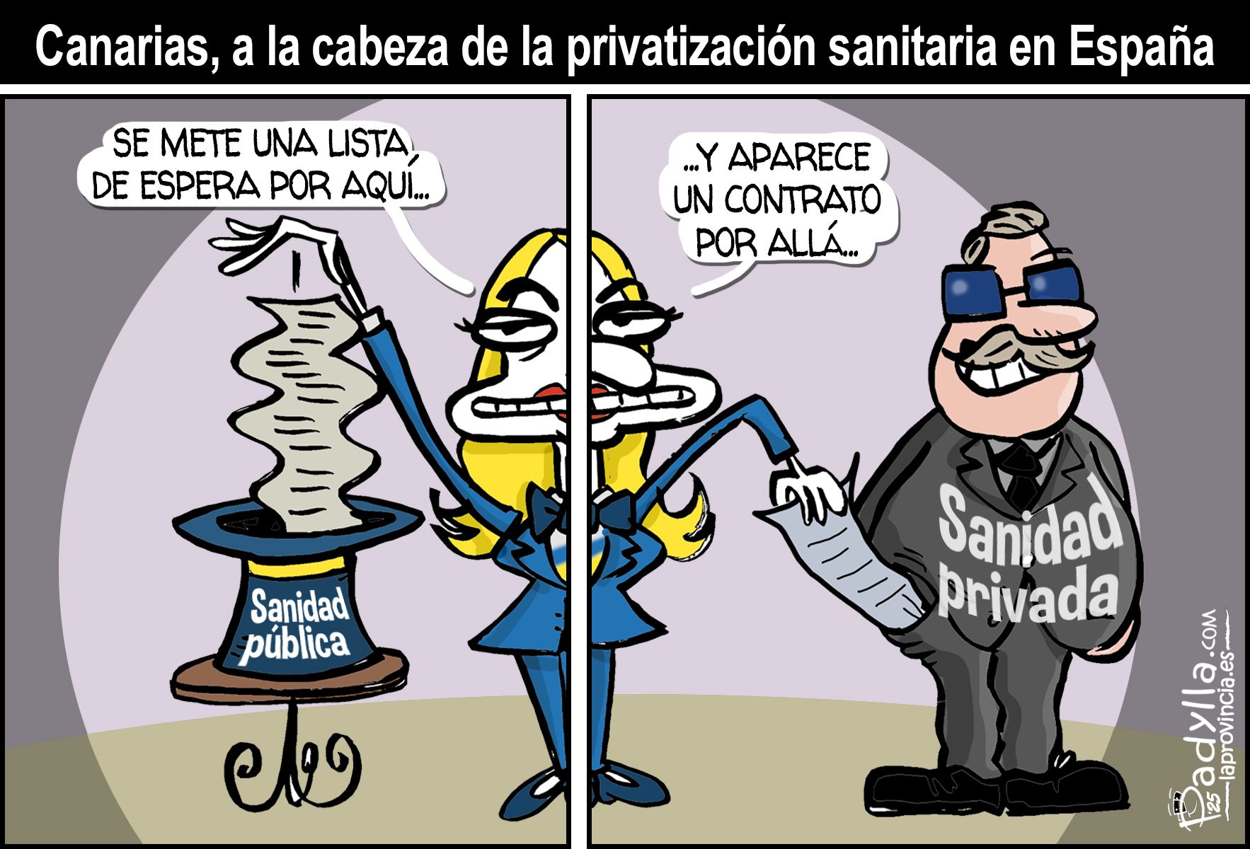 Humor de Padylla (11/10/25)