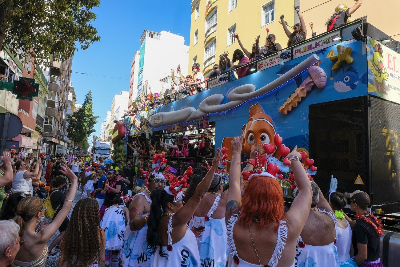 Gran Cabalgata del Carnaval de Las Palmas de GC