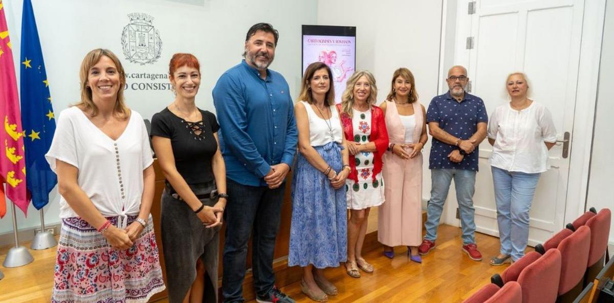 Presentación de las medidaspara unas fiestas másaccesibles e inclusivas.  a.c.