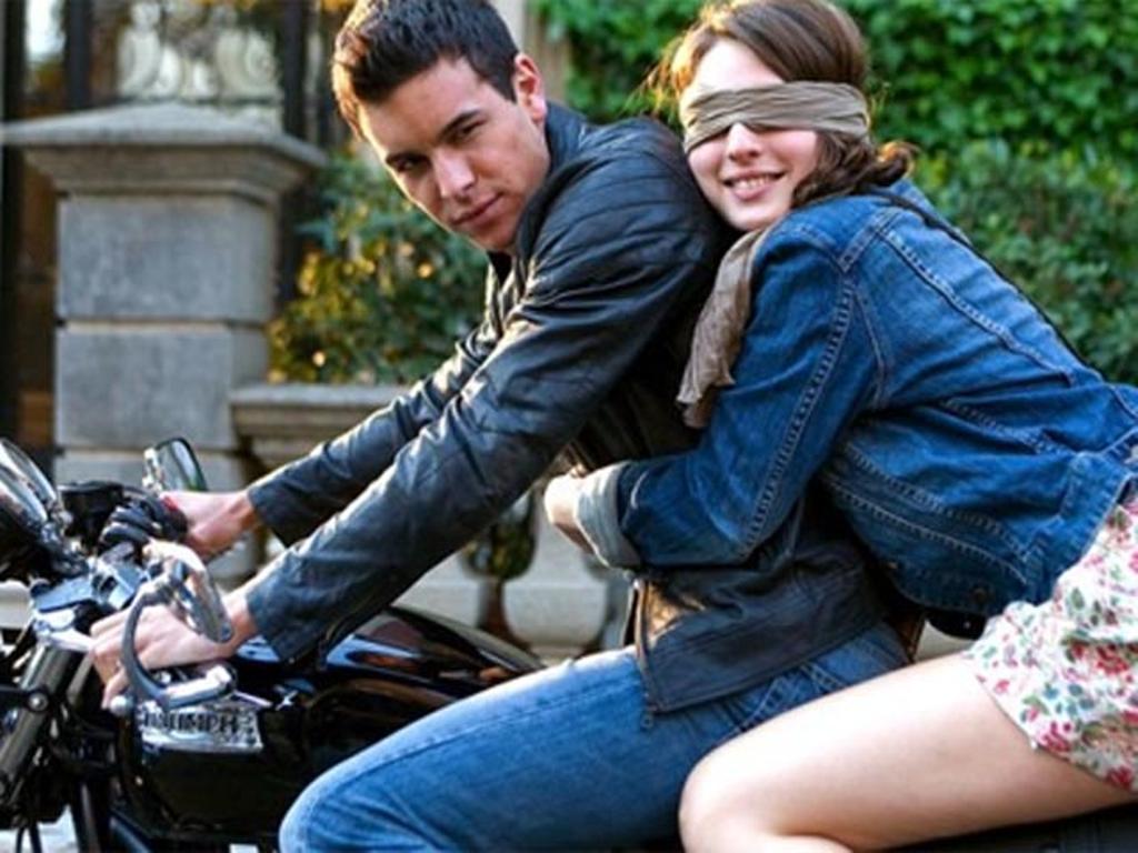 Llega la tercera parte de 'A tres metros sobre el cielo'