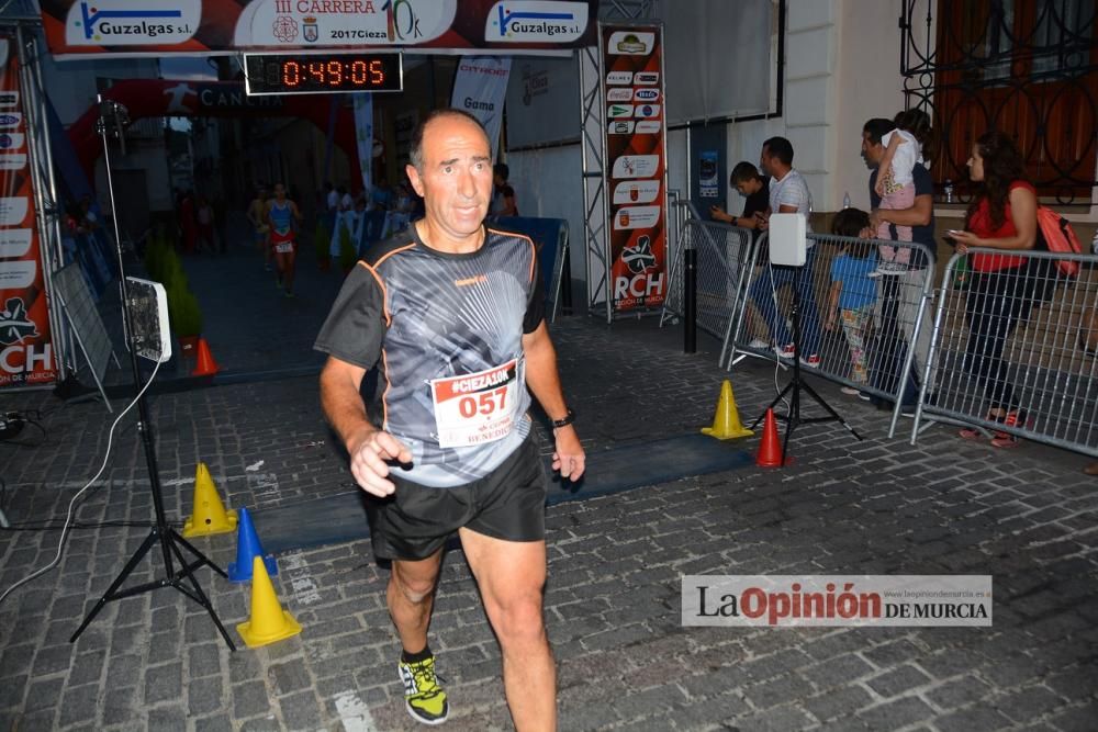 III Cieza 10K 2017