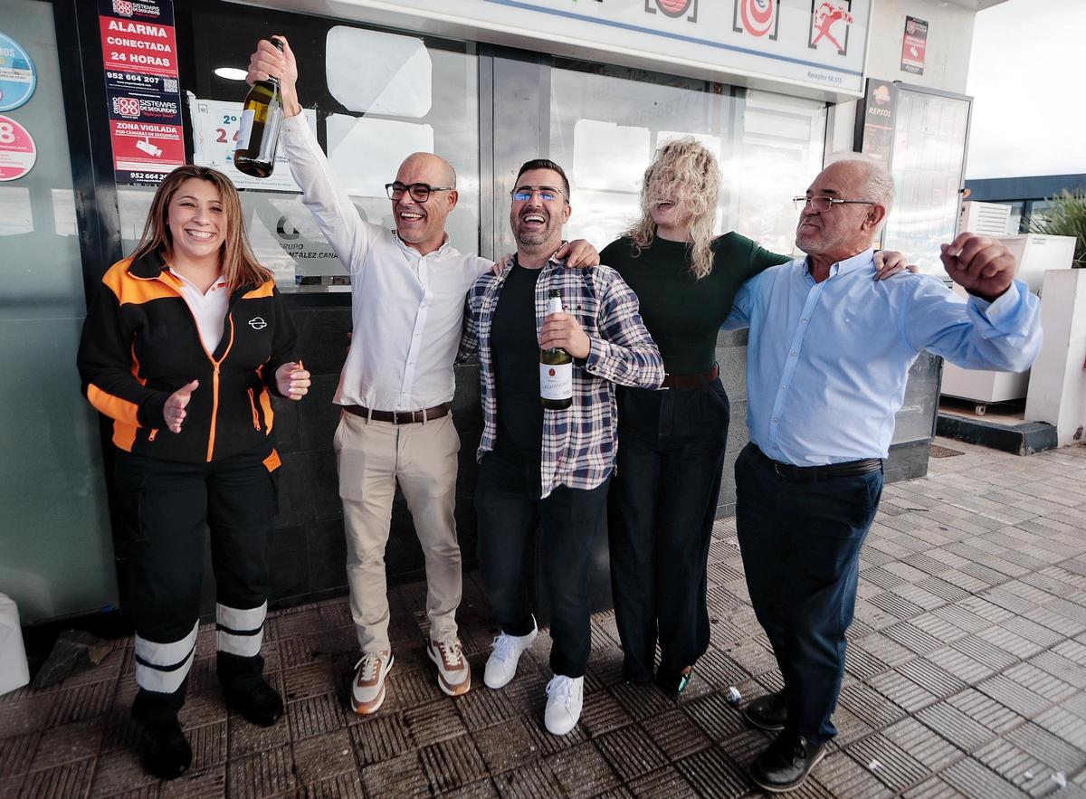 La Chasnera acapara varios premios