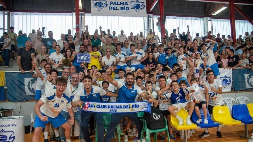 El ARS firma una histórica cuarta plaza en el Campeonato de España cadete que disputa en Palma del Río