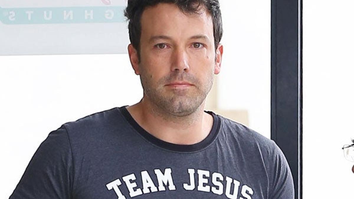 Ben Affleck