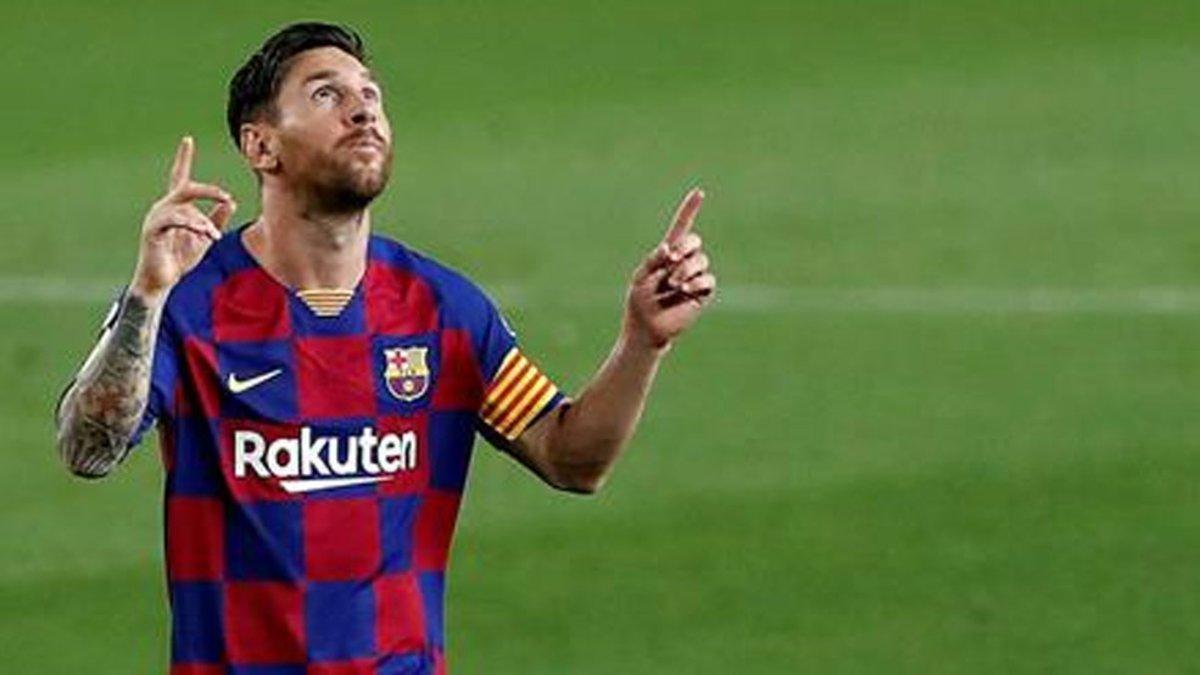 Messi solo puede ganar el Pichichi esta temporada en las competiciones nacionales