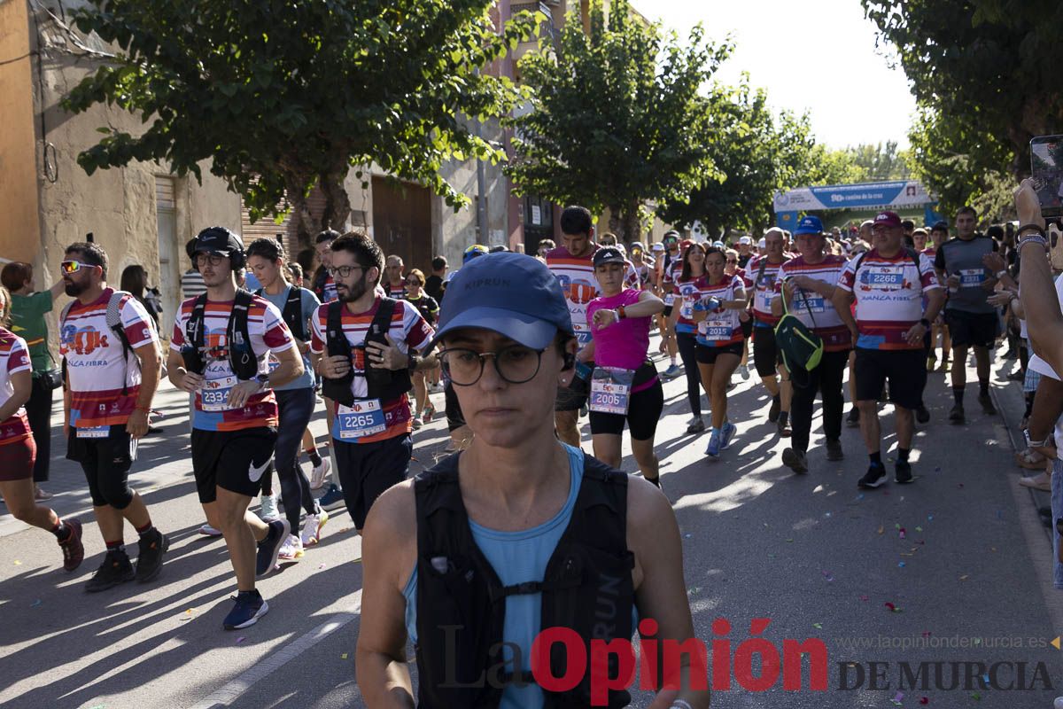 90k Camino de la Cruz (salida desde Bullas)