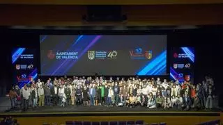 La FDM celebra 40 años rodeada del deporte valenciano