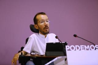 Echenique pide evitar dramas si hay cambios en Podemos tras el congreso