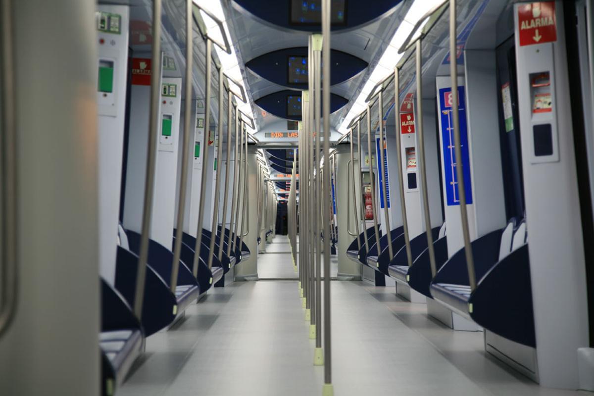 La campaña de Metro de Madrid pone el acento en una cuestión de civismo, pero también de eficiencia