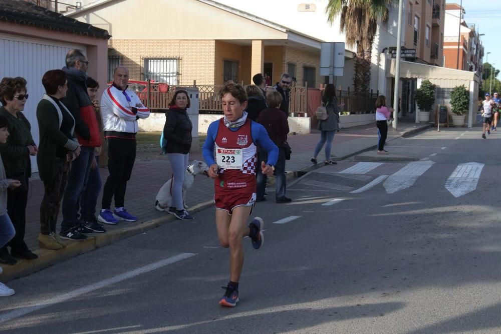 Media maratón de Torre Pacheco