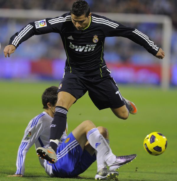 Real Zaragoza 1 - Real Madrid 3