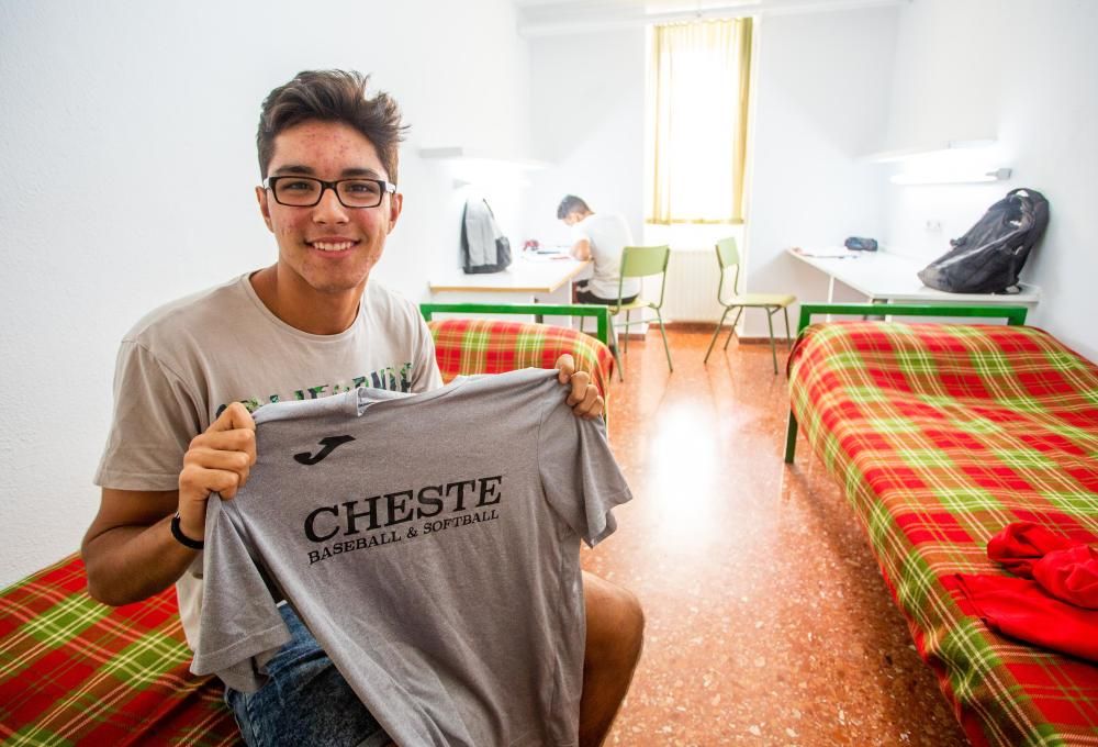 Cheste, escola d'esportistes