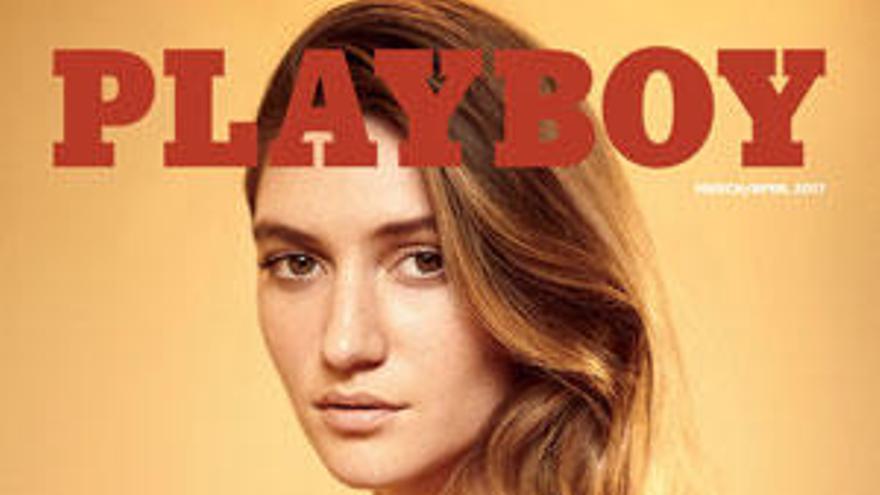 Playboy' se retracta y volverá a publicar mujeres desnudas - La Opinión de  Murcia