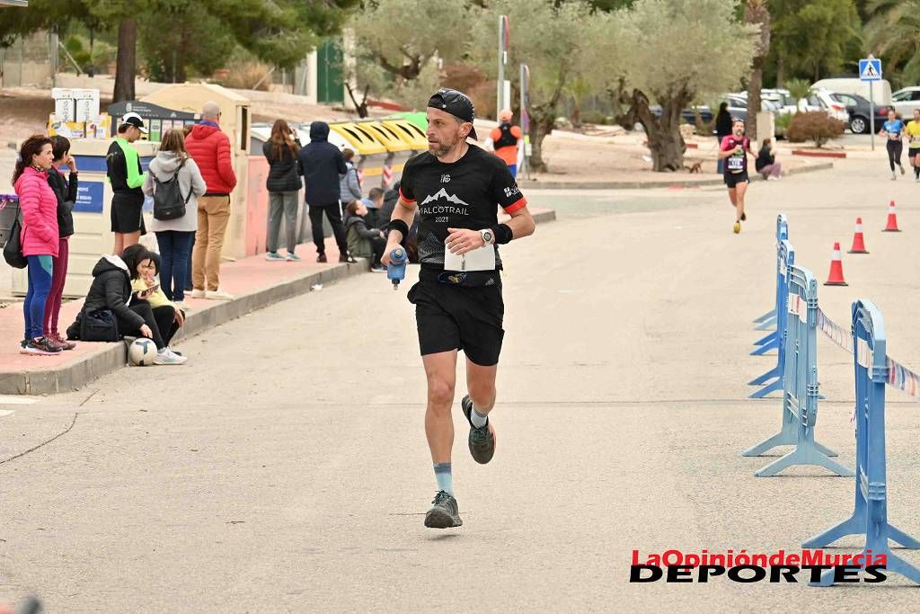 San Jorge Dragon Trail: llegadas a meta