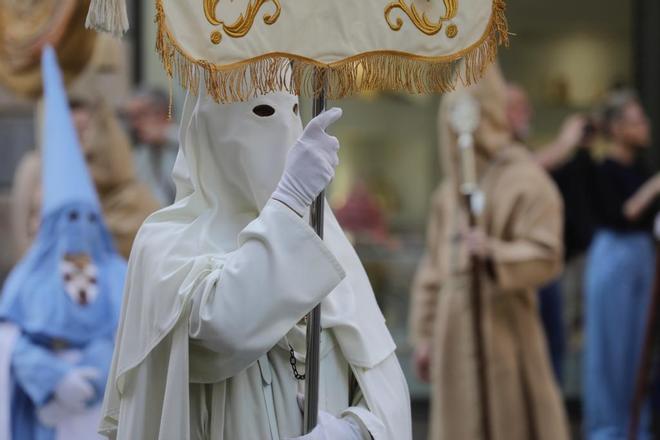 FOTOS | Semana Santa 2023 en Palma: procesión de los Estandartes