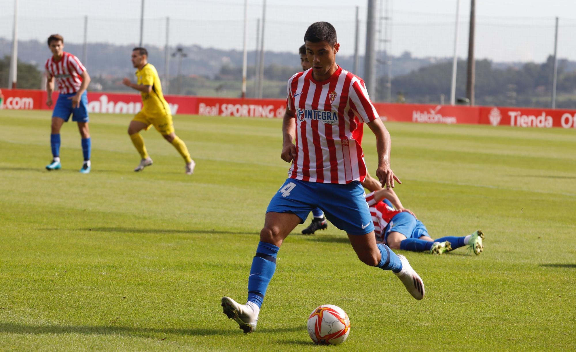 Las imágenes de la jornada en Tercera División