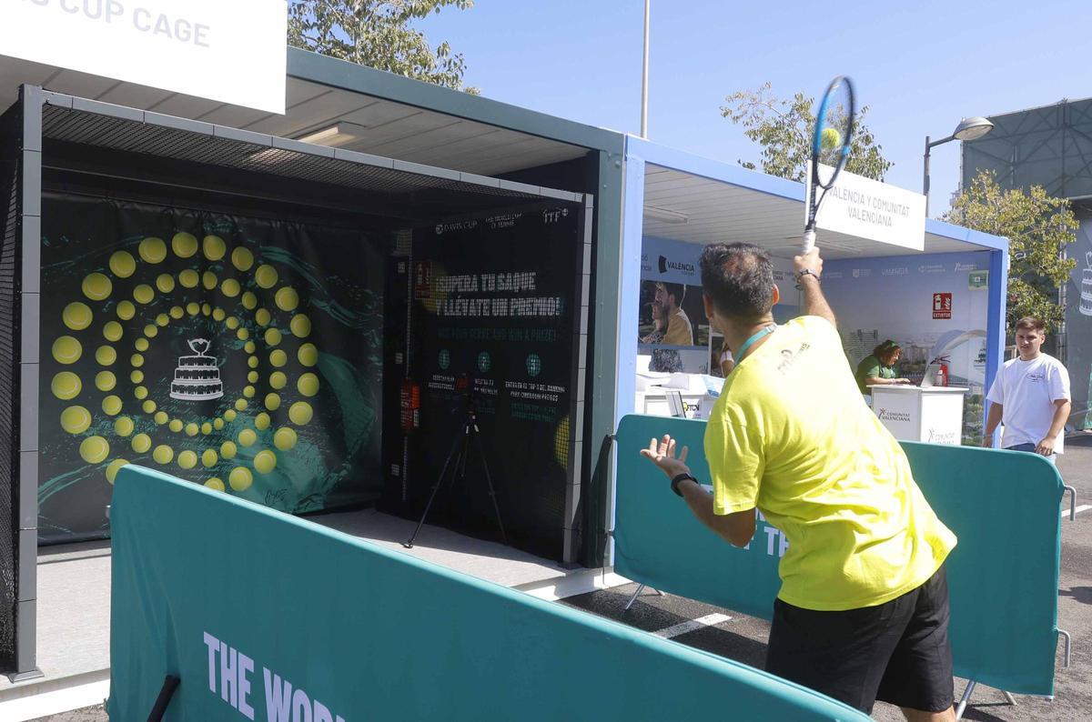 Tercera jornada de Copa Davis entre Rep. Checa y Corea Tercera jornada de Copa Davis entre Rep. Checa y Corea